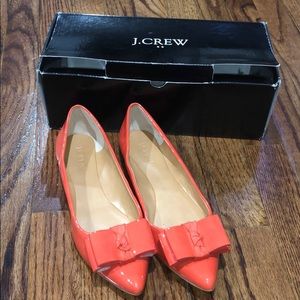 Jcrew Emery Flats